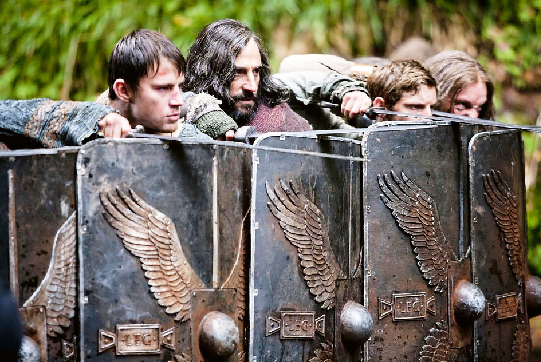 L Aigle De La Neuvieme Legion Streaming