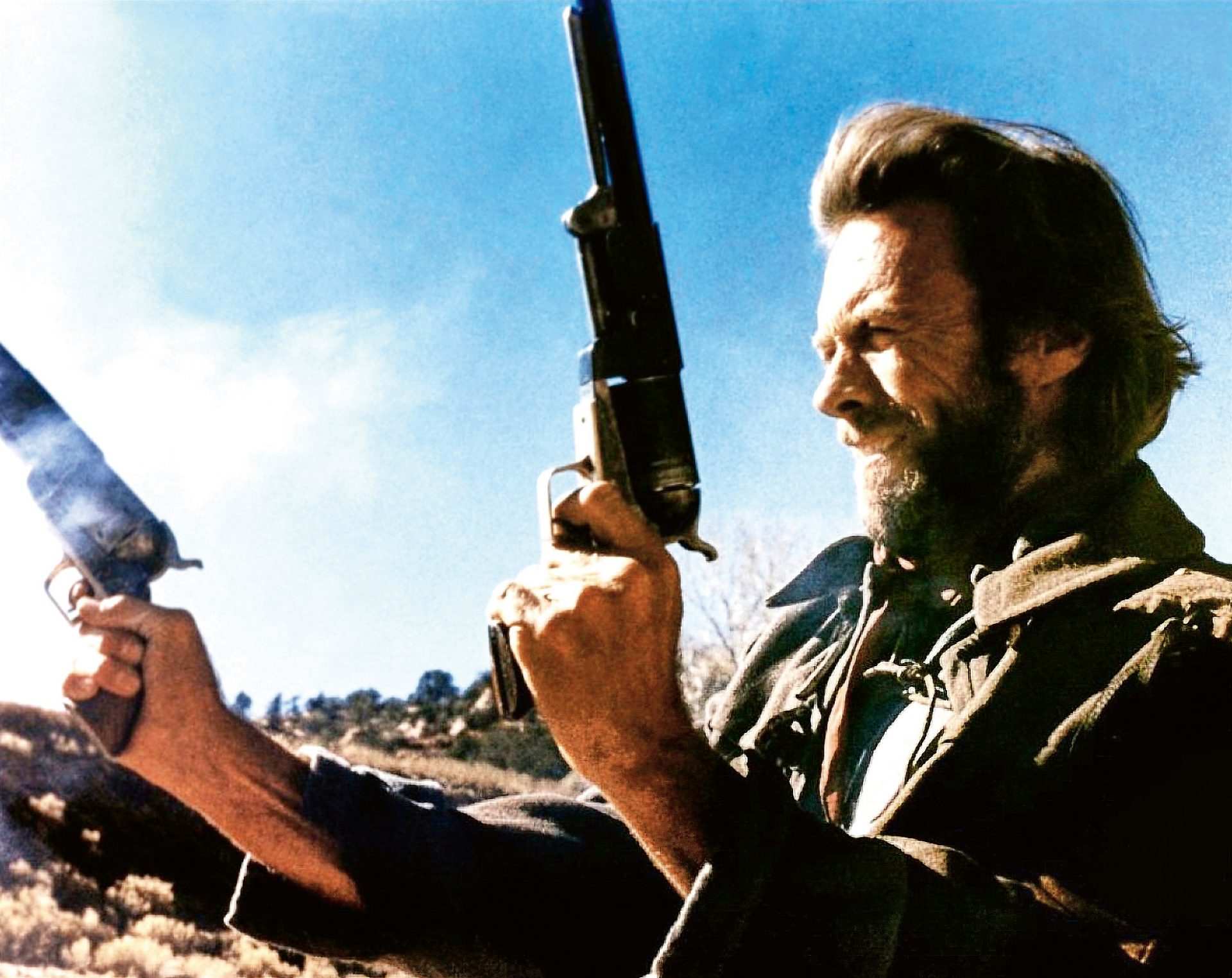 Josey Wales hors-la-loi - Unipop Pessac