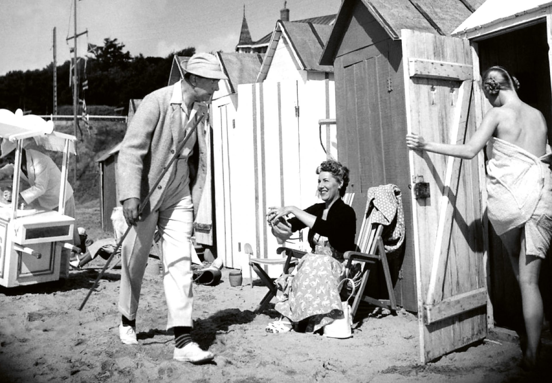 Vacances de monsieur Hulot (Les) - Unipop Pessac