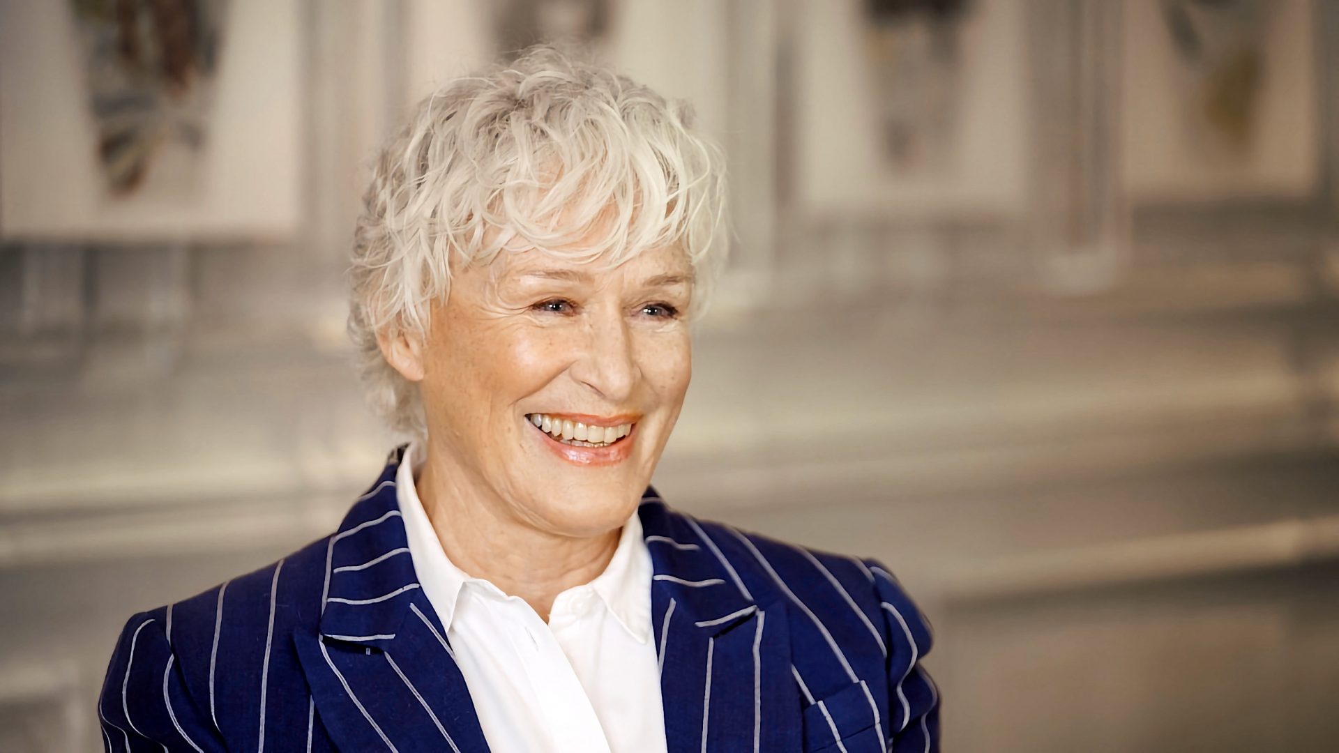 Glenn Close, l’art de la transformation