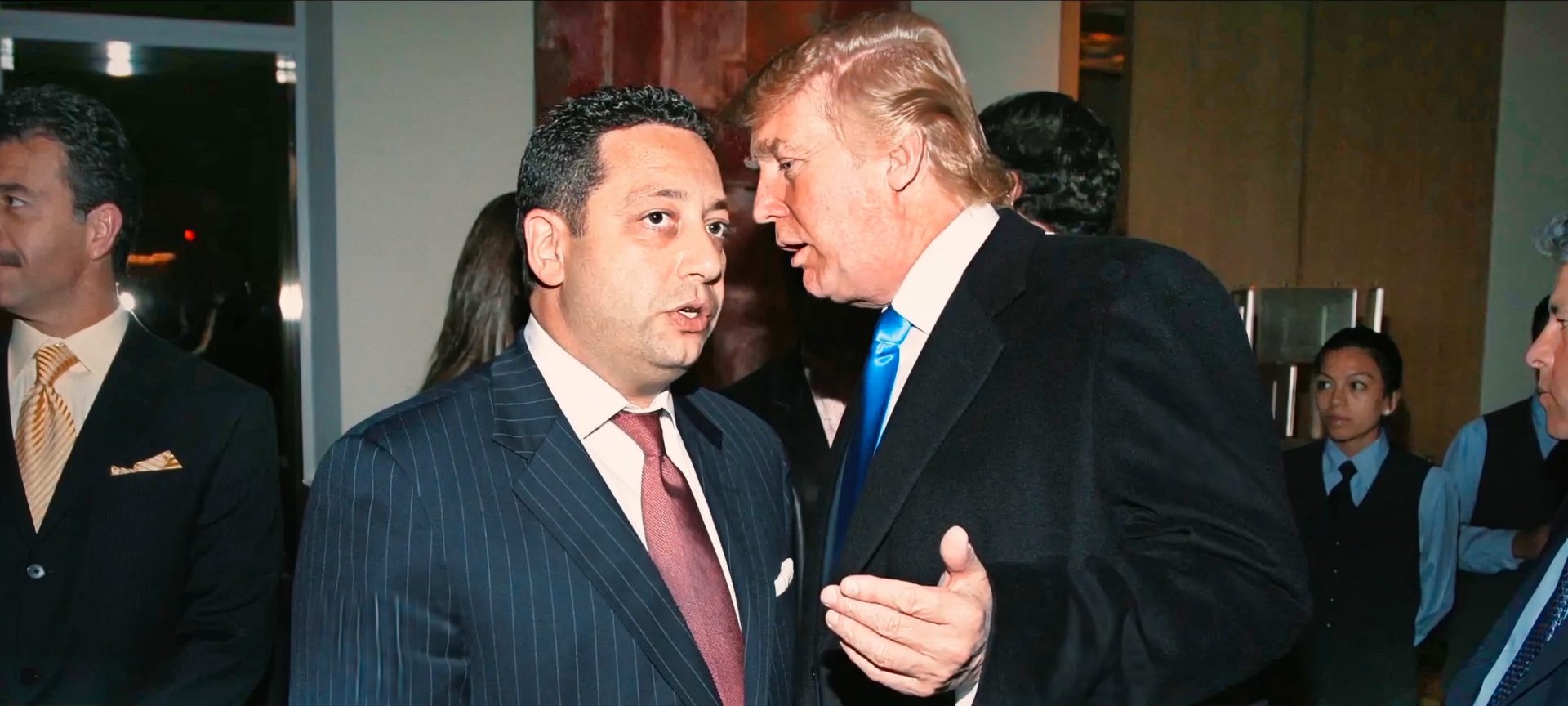 Opération Trump : les espions russes à la conquête de l&rsquo;Amérique