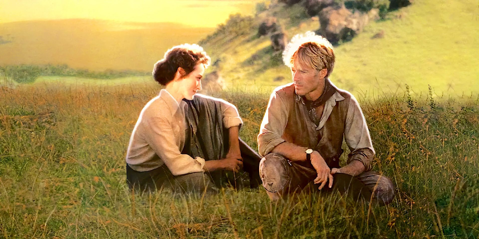 Out Of Africa