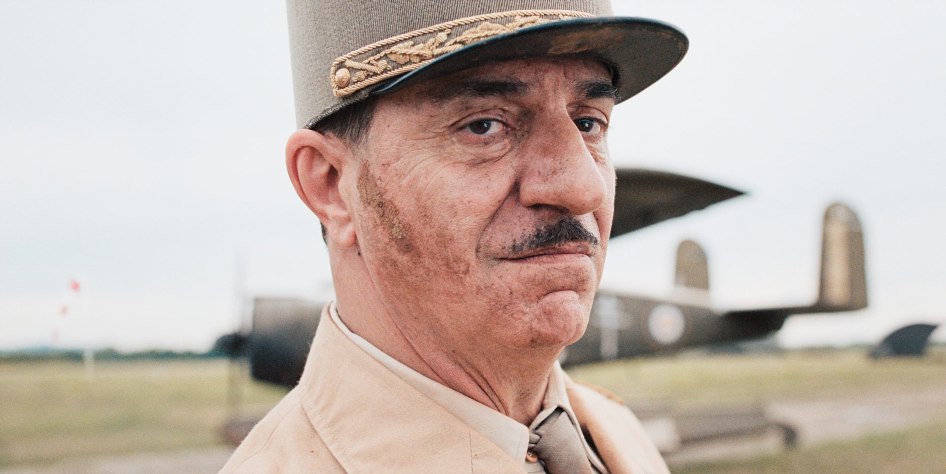 Bataille de Gaulle : j’écris ton nom (La)