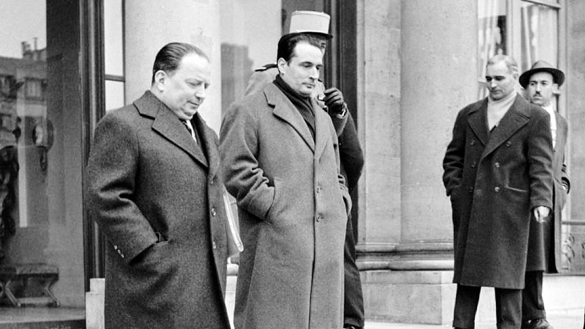 François Mitterrand et la guerre d’Algérie