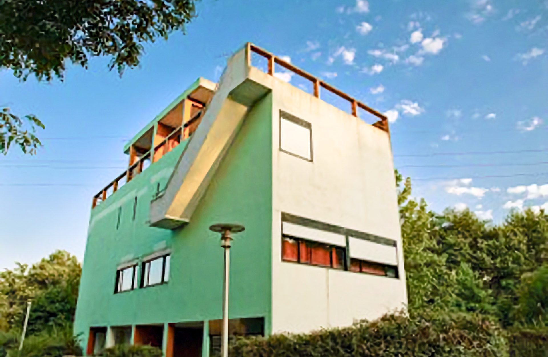 Corbusier de Pessac (Le)