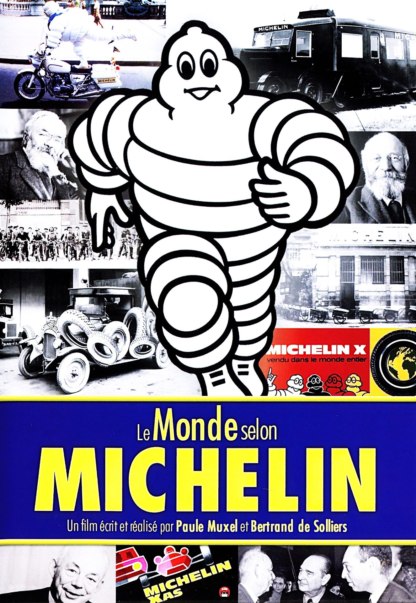 Monde selon Michelin (Le)