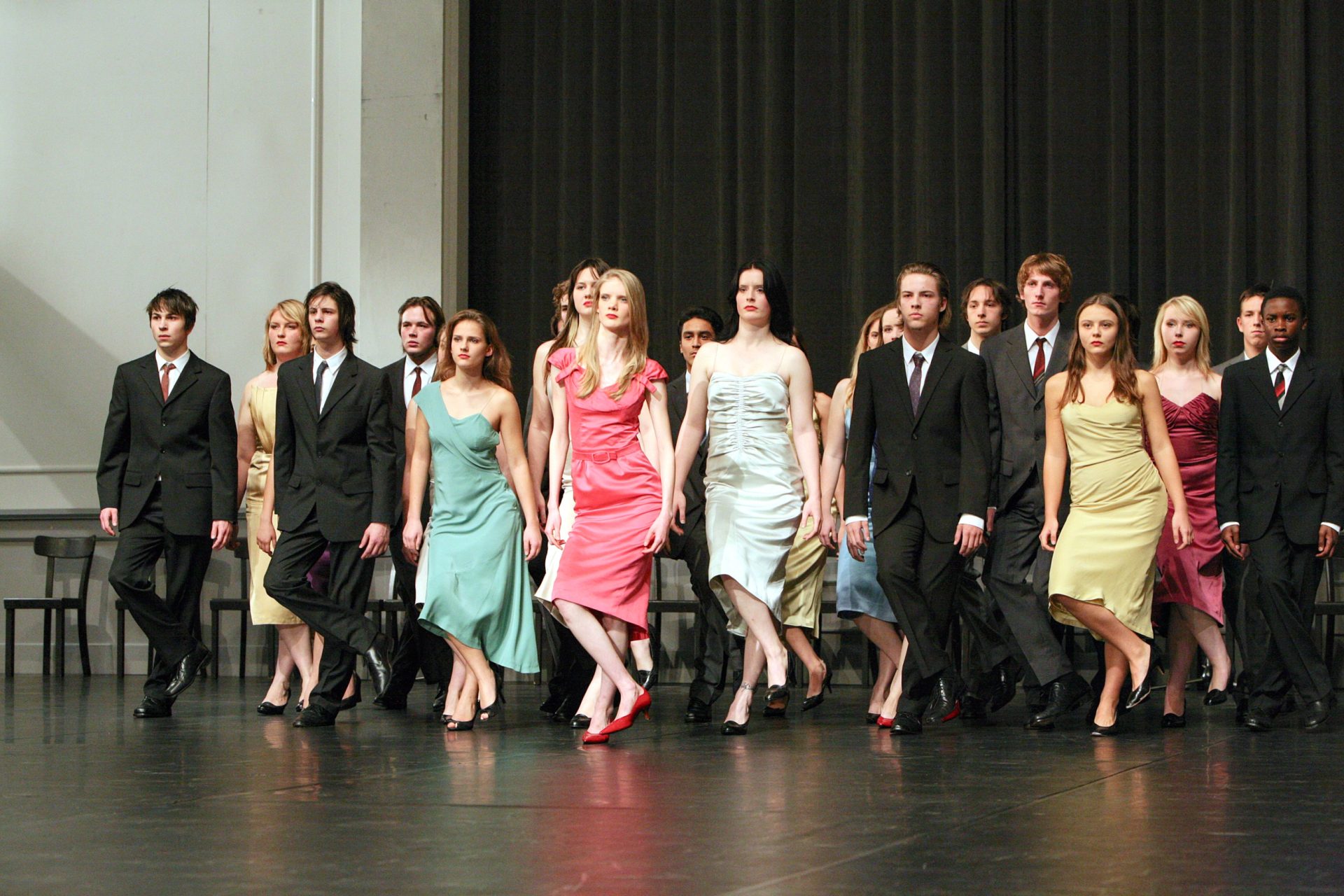 Rêves dansants. Sur les pas de Pina Bausch (Les)