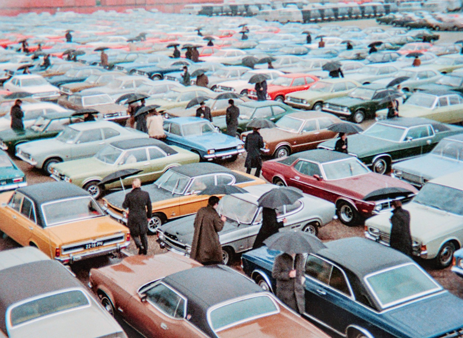 Trafic