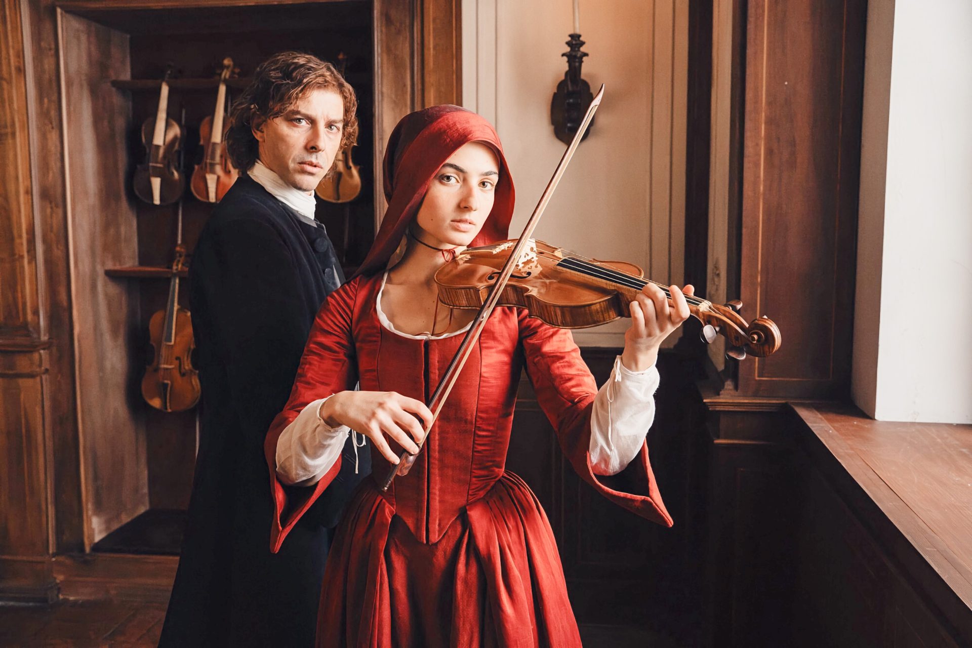 Vivaldi et moi
